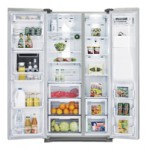 Kühlschrank Samsung RSG5PURS1 90.80x175.80x74.50 cm