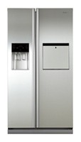 Хладилник Samsung RSH1FLMR снимка, Характеристики