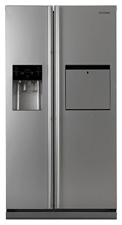 Kühlschrank Samsung RSH1FTPE Foto, Charakteristik