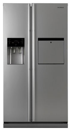 Kjøleskap Samsung RSH1FTRS Bilde, kjennetegn