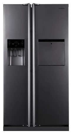 Ψυγείο Samsung RSH1KEIS φωτογραφία, χαρακτηριστικά
