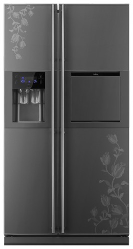 Холодильник Samsung RSH1KLFB фото, Характеристики