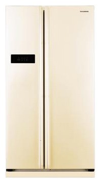 Kjøleskap Samsung RSH1NTMB Bilde, kjennetegn