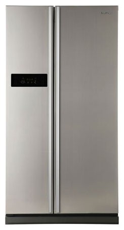 Refrigerator Samsung RSH1NTRS larawan, katangian