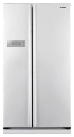 Buzdolabı Samsung RSH1NTSW fotoğraf, özellikleri