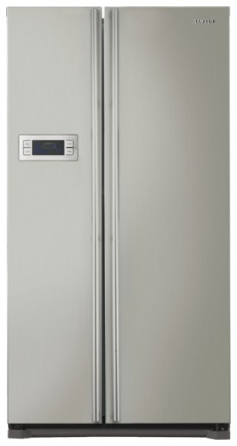 Kühlschrank Samsung RSH5SBPN Foto, Charakteristik