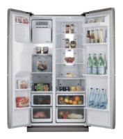 Buzdolabı Samsung RSH5STPN fotoğraf, özellikleri