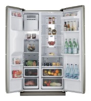 Buzdolabı Samsung RSH5UTPN fotoğraf, özellikleri