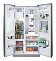 ตู้เย็น Samsung RSH5ZERS รูปถ่าย, ลักษณะเฉพาะ