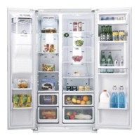 Kjøleskap Samsung RSH7PNSW Bilde, kjennetegn