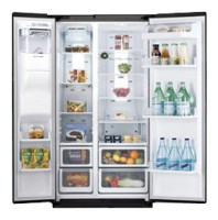 Kühlschrank Samsung RSH7UNBP Foto, Charakteristik
