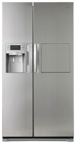 Buzdolabı Samsung RSH7ZNRS fotoğraf, özellikleri
