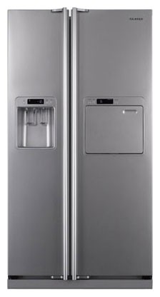ตู้เย็น Samsung RSJ1FERS รูปถ่าย, ลักษณะเฉพาะ