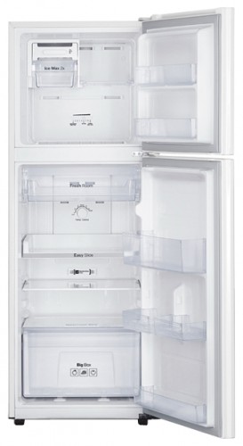 Køleskab Samsung RT-22 FARADWW Foto, Egenskaber