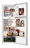 Kjøleskap Samsung RT-25 SCSS Bilde, kjennetegn