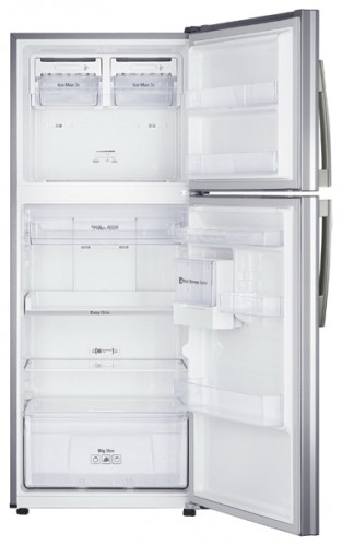 Ψυγείο Samsung RT-35 FDJCDSA φωτογραφία, χαρακτηριστικά