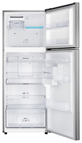 Køleskab Samsung RT-38 FDACDSA Foto, Egenskaber