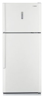 冷蔵庫 Samsung RT-54 EMSW 写真, 特性