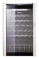 Refrigerator Samsung RW-33 EBSS larawan, katangian