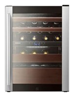 Refrigerator Samsung RW-52 DASS larawan, katangian