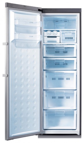 Refrigerator Samsung RZ-90 EESL larawan, katangian