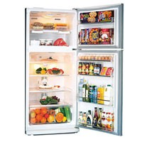 Refrigerator Samsung SR-57 NXA larawan, katangian