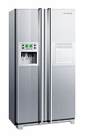 Kjøleskap Samsung SR-S20 FTFNK Bilde, kjennetegn