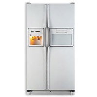 Tủ lạnh Samsung SR-S22 FTD ảnh, đặc điểm