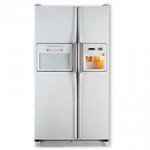 Kühlschrank Samsung SR-S22 FTD 90.80x176.00x75.90 cm