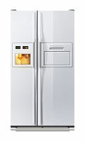 Buzdolabı Samsung SR-S22 NTD W fotoğraf, özellikleri