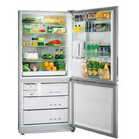 Kylskåp Samsung SRL-678 EV Fil, egenskaper