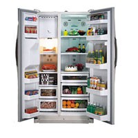 Ψυγείο Samsung SRS-24 FTA φωτογραφία, χαρακτηριστικά