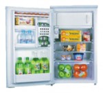Buzdolabı Sanyo SR-S160DE (S) 50.50x85.00x52.50 sm