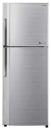 Refrigerator Sharp SJ-300SSL larawan, katangian
