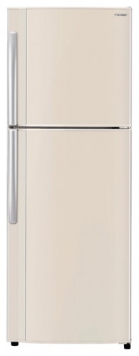 Kjøleskap Sharp SJ-300VBE Bilde, kjennetegn