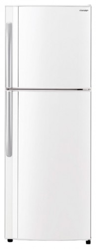 Buzdolabı Sharp SJ-300VWH fotoğraf, özellikleri