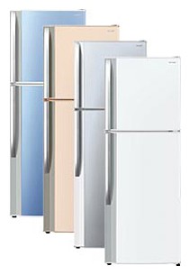 Tủ lạnh Sharp SJ-311NSL ảnh, đặc điểm