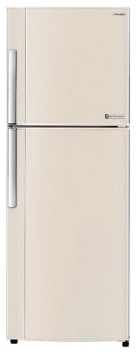 Kylskåp Sharp SJ-311VBE Fil, egenskaper