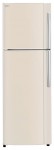 Kühlschrank Sharp SJ-340VBE 54.50x162.70x61.00 cm
