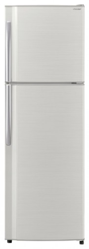 Buzdolabı Sharp SJ-340VSL fotoğraf, özellikleri