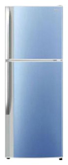 Kylskåp Sharp SJ-351NBL Fil, egenskaper