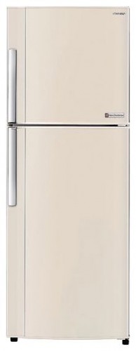 Хладилник Sharp SJ-351SBE снимка, Характеристики