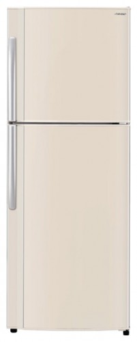 Tủ lạnh Sharp SJ-380VBE ảnh, đặc điểm