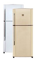 Холодильник Sharp SJ-38MSL Фото, характеристики
