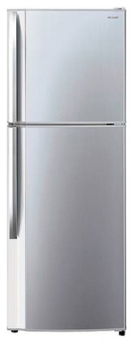 Refrigerator Sharp SJ-420NSL larawan, katangian