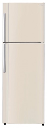 Køleskab Sharp SJ-420VBE Foto, Egenskaber