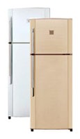 Refrigerator Sharp SJ-42MSL larawan, katangian