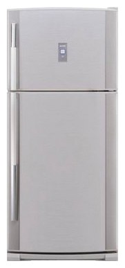 Buzdolabı Sharp SJ-44NSL fotoğraf, özellikleri
