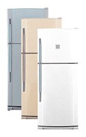 Buzdolabı Sharp SJ-48NBE fotoğraf, özellikleri