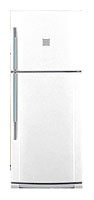 Tủ lạnh Sharp SJ-48NWH ảnh, đặc điểm